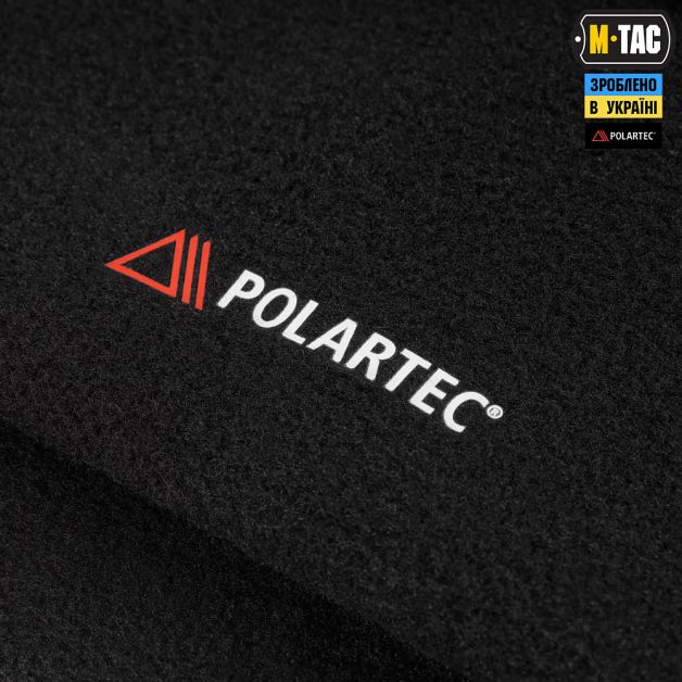 M-Tac шапка Watch Cap Polartec Cold Weather Black