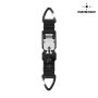 Phantom Project/M-Tac брелок Magnet Key Holder Black