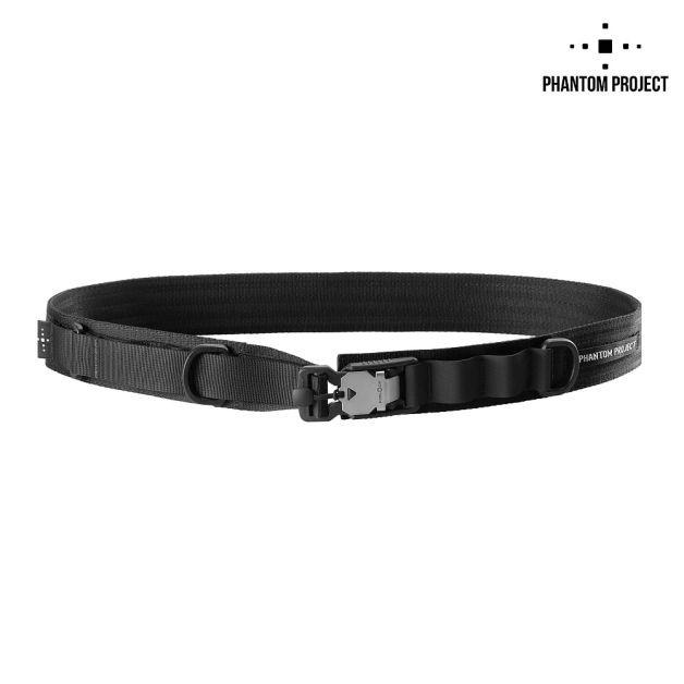Phantom Project/M-Tac ремень Magnet D-Ring Belt Elite Black