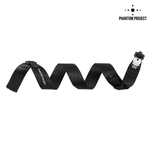 Phantom Project/M-Tac ремень Magnet D-Ring Belt Elite Black