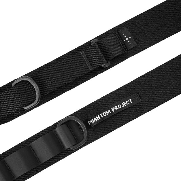 Phantom Project/M-Tac ремень Magnet D-Ring Belt Elite Black