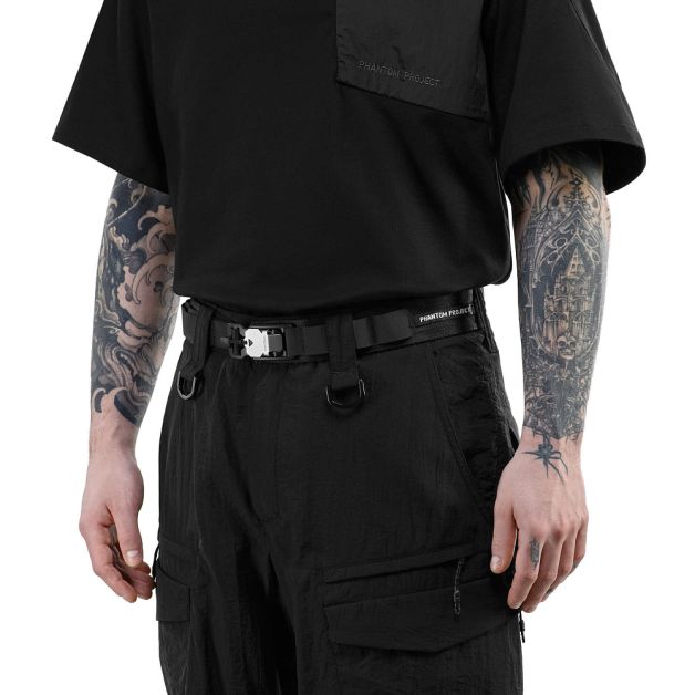 Phantom Project/M-Tac ремень Magnet Belt Elite Black