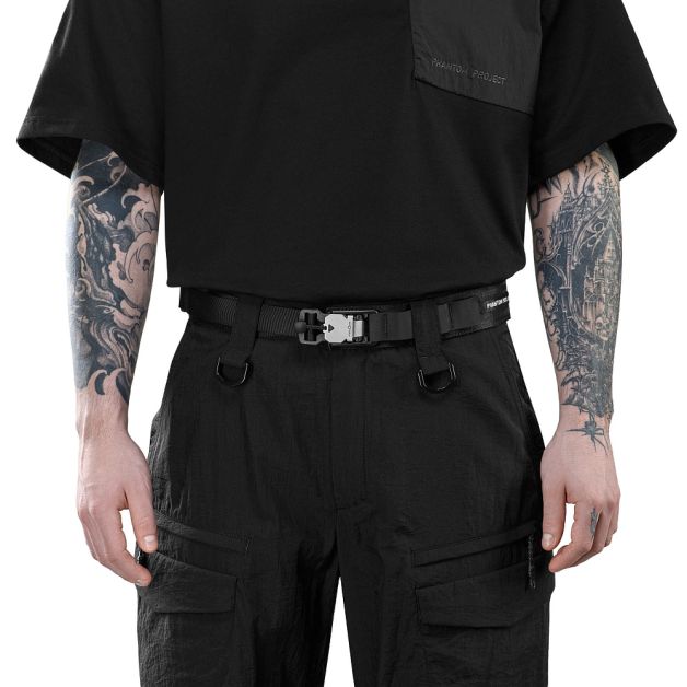 Phantom Project/M-Tac ремень Magnet Belt Elite Black