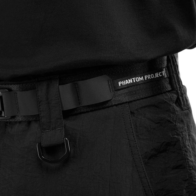 Phantom Project/M-Tac ремень Magnet Belt Elite Black