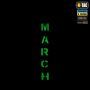 M-Tac нашивка MARCH Multicam/Green/GID