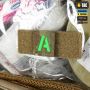 M-Tac нашивка MARCH Multicam/Green/GID