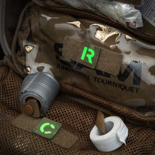 M-Tac нашивка MARCH Multicam/Green/GID