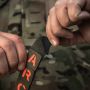 M-Tac нашивка MARCH Ranger Green/Red/GID