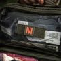 M-Tac нашивка MARCH Ranger Green/Red/GID