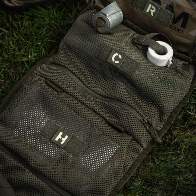 M-Tac нашивка MARCH Ranger Green/GID