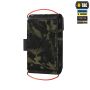M-Tac Аптечка-вкладыш тактическая индивидуальная IFAK Elite Multicam Black