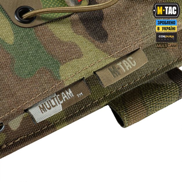 M-Tac Аптечка-вкладиш тактична індивідуальна IFAK Elite Multicam