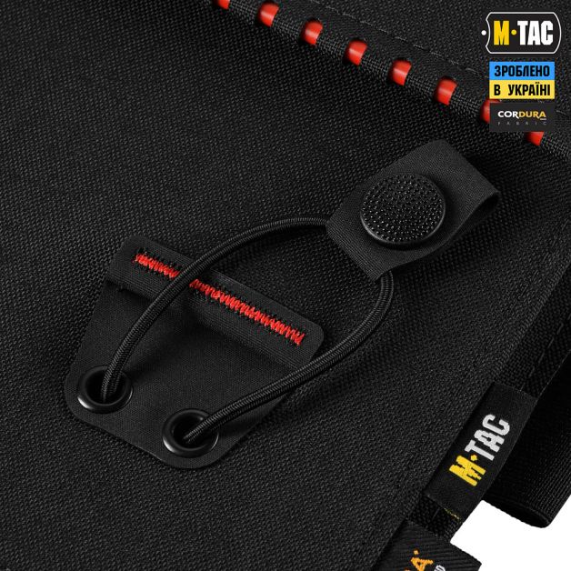 M-Tac Аптечка-вкладыш тактическая индивидуальная IFAK Elite Black