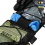 M-Tac Аптечка-вкладыш тактическая индивидуальная IFAK Elite Black