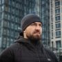M-Tac шапка Watch Cap Polartec Cold Weather Dark Navy Blue