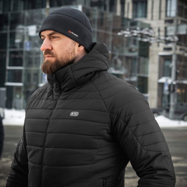 M-Tac куртка Berserk Primaloft Toray Black
