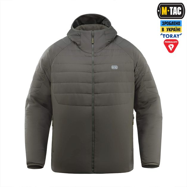 M-Tac куртка Berserk Primaloft Toray Olive