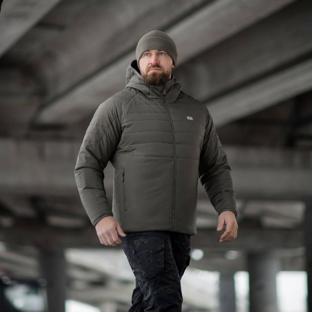 M-Tac куртка Berserk Primaloft Toray Olive