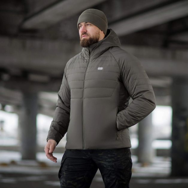 M-Tac куртка Berserk Primaloft Toray Olive