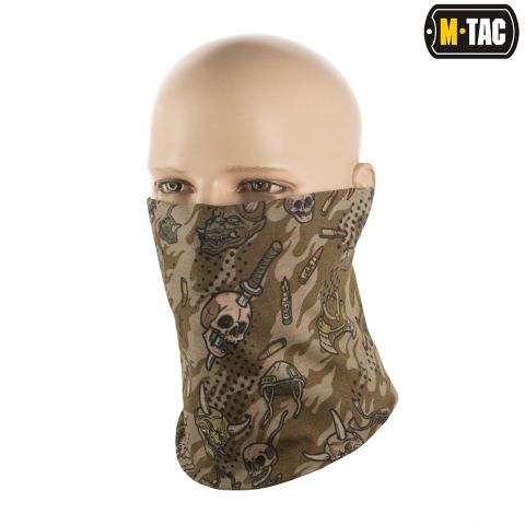 M-Tac шарф-труба облегченный Samurai