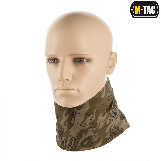 M-Tac шарф-труба облегченный Samurai
