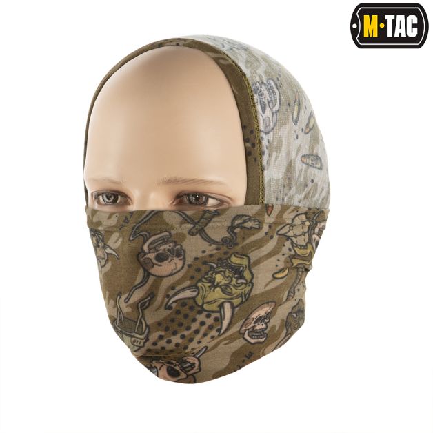 M-Tac шарф-труба облегченный Samurai
