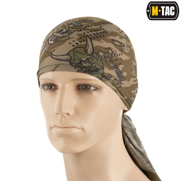 M-Tac шарф-труба облегченный Samurai