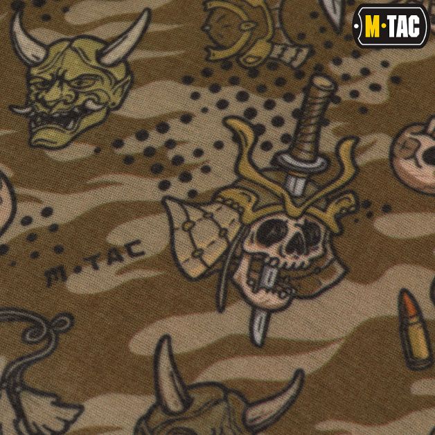M-Tac шарф-труба облегченный Samurai