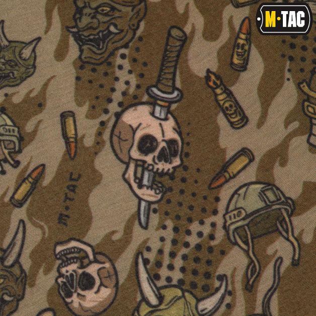 M-Tac шарф-труба облегченный Samurai