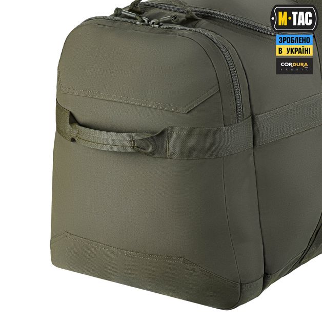 M-Tac сумка-баул 190л Elite Ranger Green