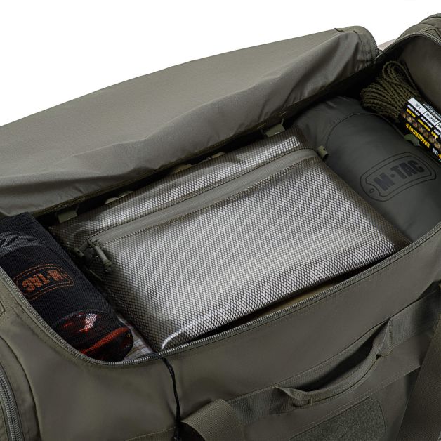 M-Tac сумка-баул 190л Elite Ranger Green