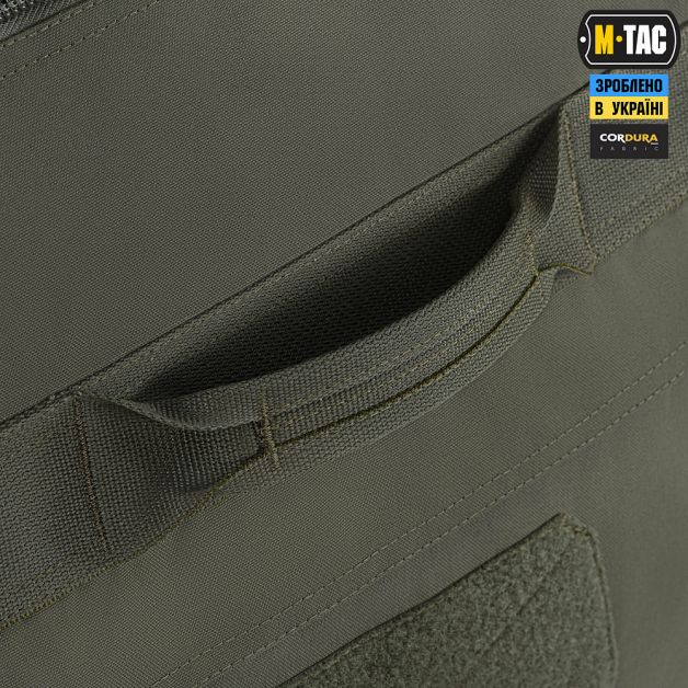 M-Tac сумка-баул 190л Elite Ranger Green