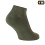 M-Tac шкарпетки Tactical Socks Cotton 68% Olive