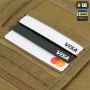 M-Tac кошелек Tactical Wallet Elite Coyote