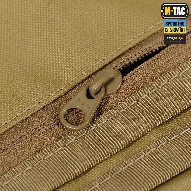 M-Tac кошелек Tactical Wallet Elite Coyote