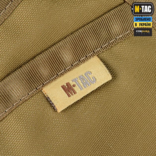 M-Tac кошелек Tactical Wallet Elite Coyote