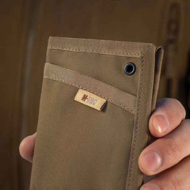 M-Tac кошелек Tactical Wallet Elite Coyote