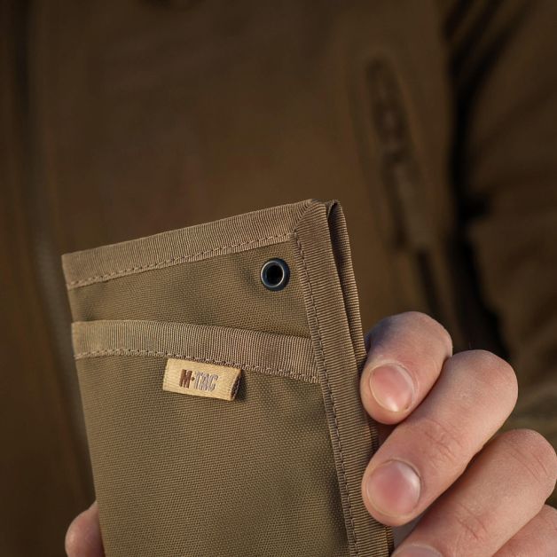 M-Tac кошелек Tactical Wallet Elite Coyote