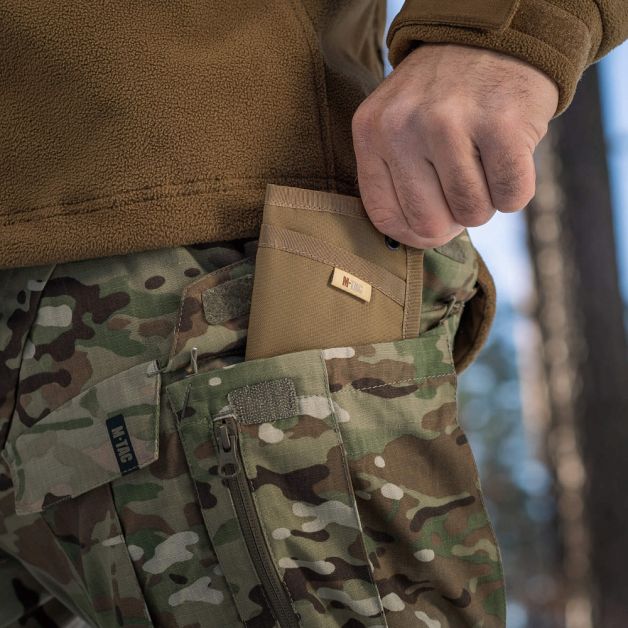 M-Tac кошелек Tactical Wallet Elite Coyote