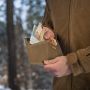 M-Tac кошелек Tactical Wallet Elite Coyote