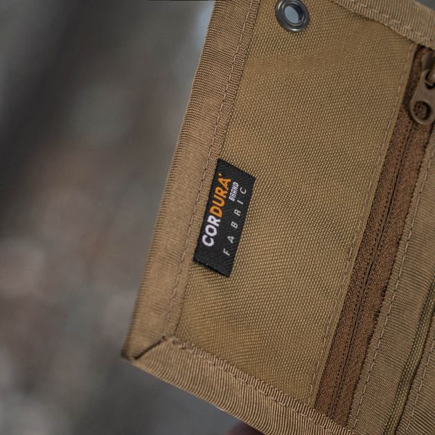 M-Tac кошелек Tactical Wallet Elite Coyote