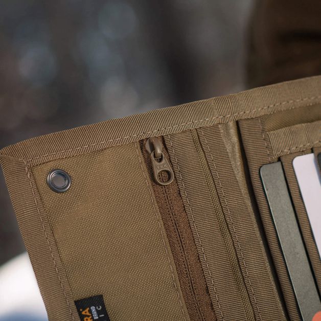 M-Tac кошелек Tactical Wallet Elite Coyote