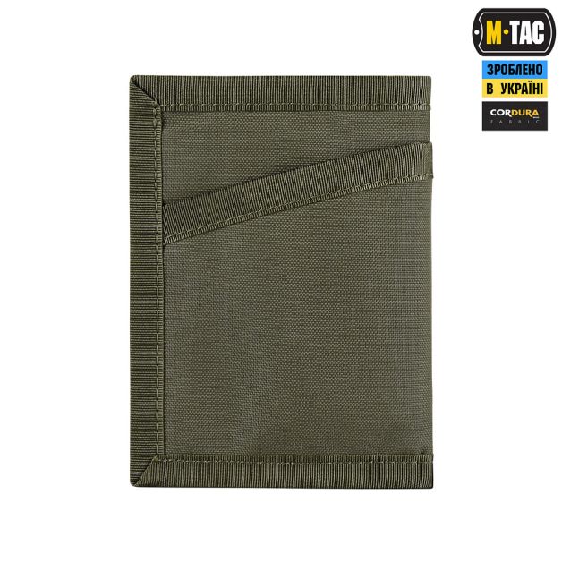 M-Tac кошелек Tactical Wallet Elite Ranger Green