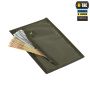M-Tac кошелек Tactical Wallet Elite Ranger Green