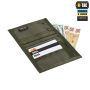 M-Tac кошелек Tactical Wallet Elite Ranger Green