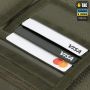 M-Tac кошелек Tactical Wallet Elite Ranger Green