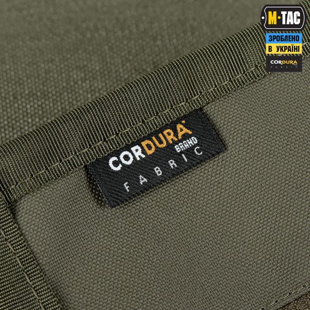 M-Tac кошелек Tactical Wallet Elite Ranger Green