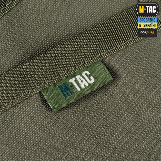M-Tac кошелек Tactical Wallet Elite Ranger Green