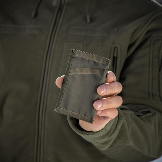 M-Tac кошелек Tactical Wallet Elite Ranger Green