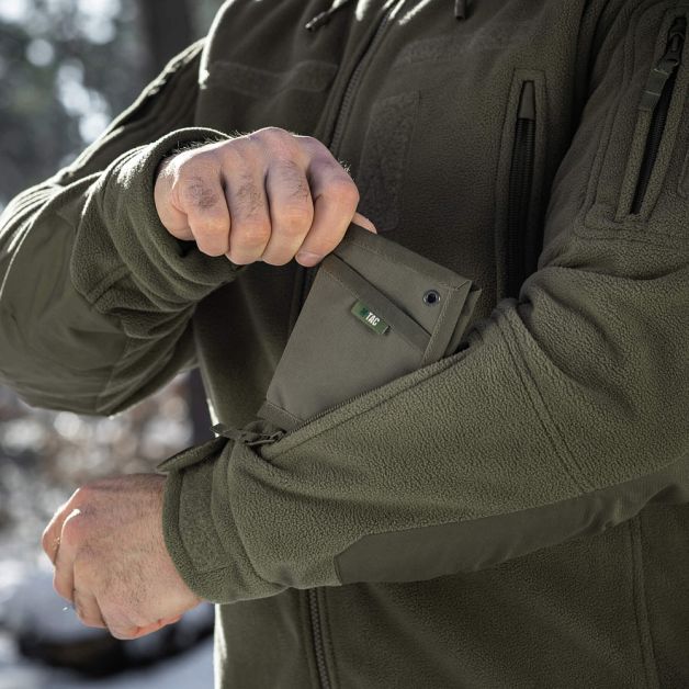 M-Tac кошелек Tactical Wallet Elite Ranger Green